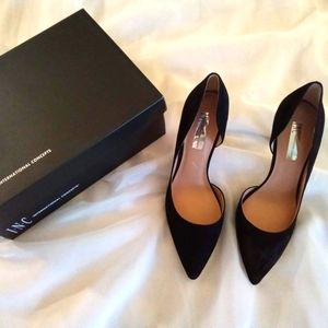 INC Silhouette Shoes